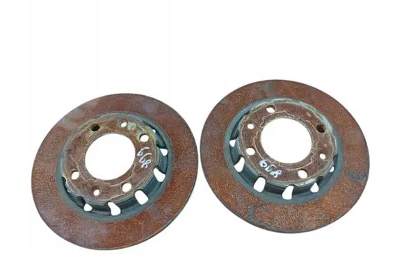 Peugeot 2008 II Front brake disc