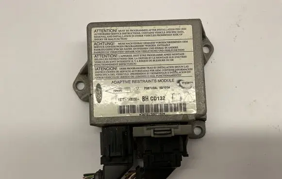 Ford Mondeo Mk III Airbag control unit/module BHCD132 1S7T14B056 36M013087102