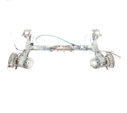 Peugeot 5008 Rear axle beam 