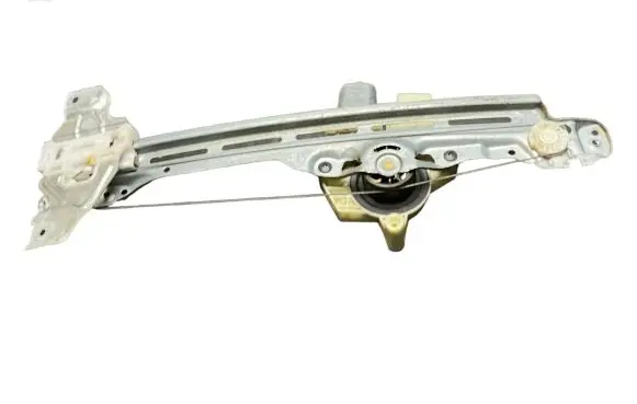 Peugeot 308 Rear door window regulator with motor 9678190080