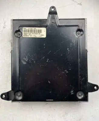 BMW 7 E38 Sound amplifier 8361785 086661059 001530302