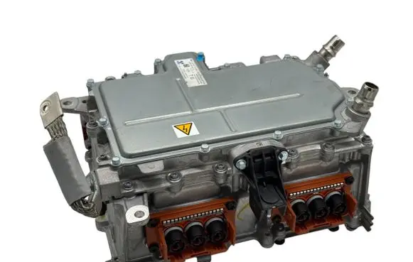 Renault Clio V Voltage converter inverter 292A06301R 888790VY363