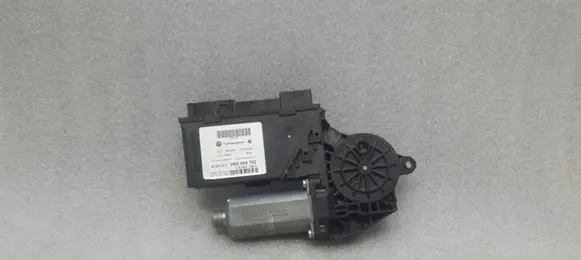 Bentley Continental Front door window regulator motor 3W2959702