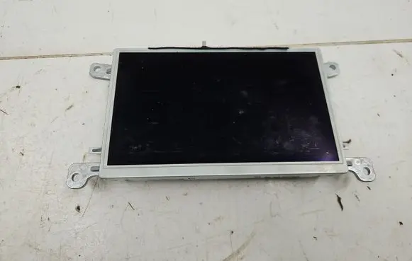 Audi A4 S4 B8 8K Screen/display/small screen 8T0919603G