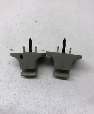 Volkswagen PASSAT B7 Sun visor clip/hook/bracket 1K0857561B