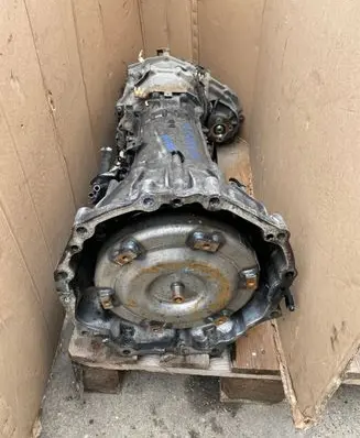 Nissan Navara D40 Automatic gearbox X418B