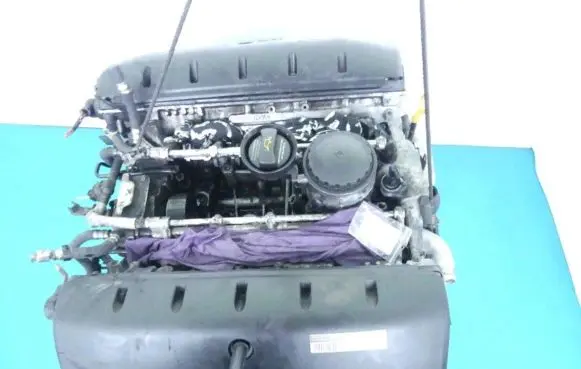 Volkswagen Touareg I Engine BLE IMPRK962897