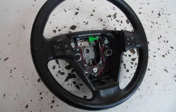 Volvo C30 Steering wheel