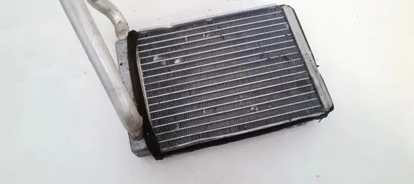 Ford Fiesta Heater blower radiator