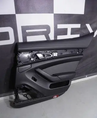 Porsche Panamera (970) Coupe rear side trim panel 