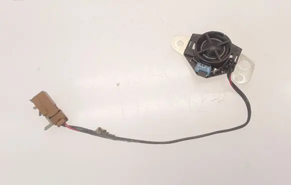 Nissan Micra Front door high frequency speaker 28149AX600 7606500206