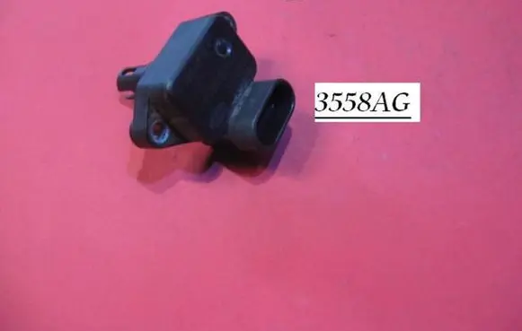 Fiat Multipla Air pressure sensor 3558AG 100KPA