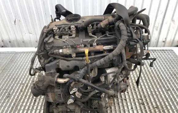 Peugeot Boxer Engine 4HU
