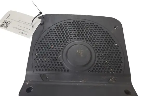 Side speaker trim/cover