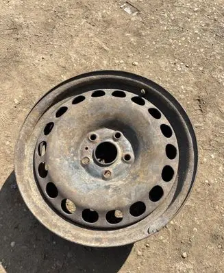 Volkswagen Touran I R16 spare wheel 3C0601027AA