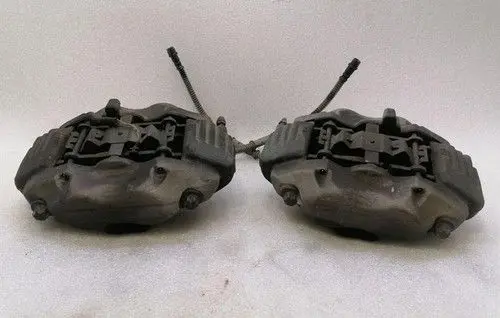Mercedes-Benz S W221 Front Brake Caliper Pad/Carrier A0034205383