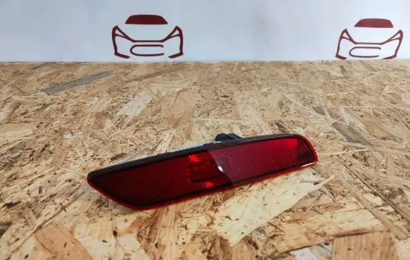 BMW X4M F98 Rear bumper light 8083837-09 60134209 055750