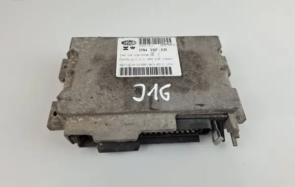Fiat Punto (176) Engine control unit/module 46519634 6160206303