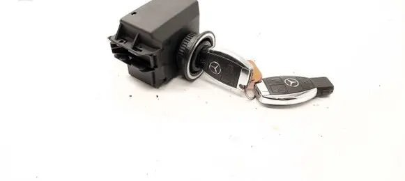 Mercedes-Benz E W212 Ignition lock A2189053501