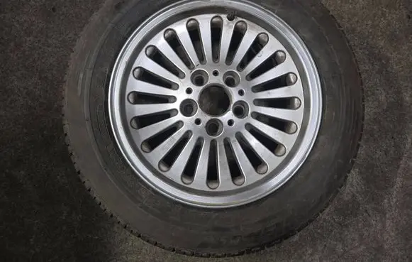 BMW 5 E39 R16 spare wheel 1092209