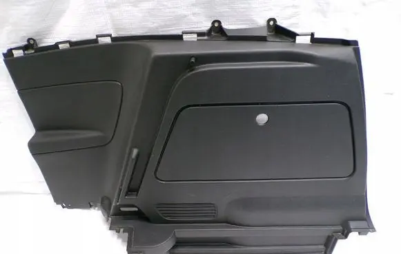 Opel Meriva B Trunk/boot side trim panel 