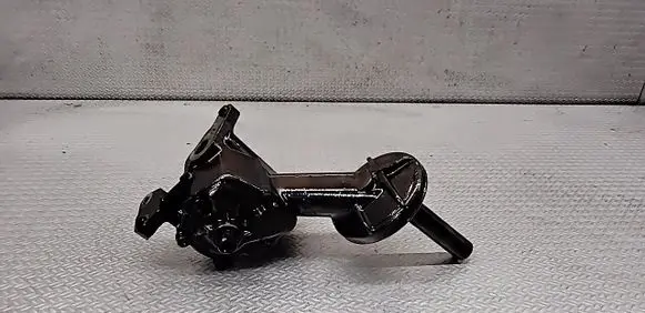 Volkswagen Touareg I Oil pump 8705161630