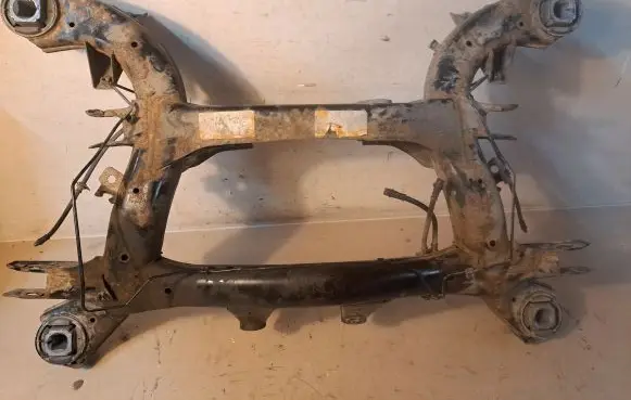BMW X6 M Rear subframe 
