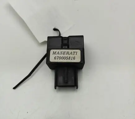 Maserati Quattroporte Acceleration sensor 002455000115 670005816