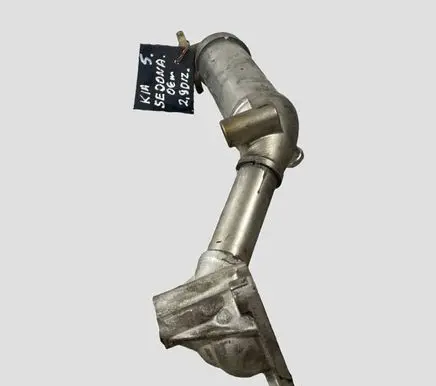 KIA Sedona EGR valve cooler 284164X900