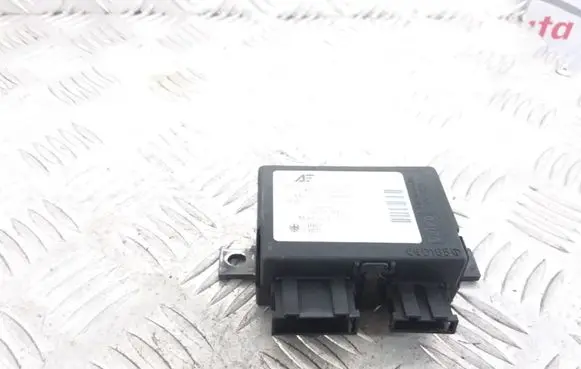 Seat Alhambra (Mk1) Immobilizer control unit/module 7M3953257 YM2119A366AA 73657912