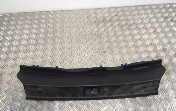 Mercedes-Benz C W204 Trunk/boot sill cover protection A2046900825