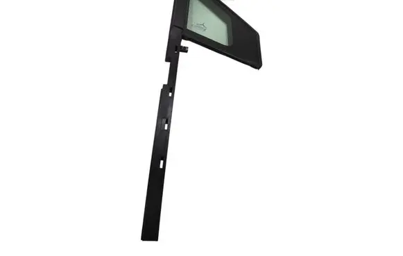 Renault Clio V Front door window glass four-door 802624960R