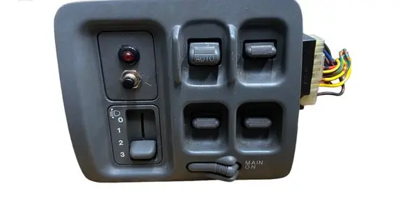 Honda CR-V Other switches/knobs/shifts M17432
