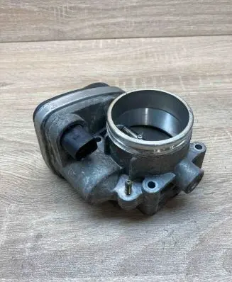 BMW 5 E60 E61 Throttle valve 7502444 408238425 004