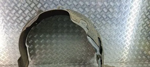Hyundai i40 Front wheel arch liner splash guards 868153Z000
