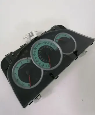 Toyota Corolla Verso AR10 Speedometer (instrument cluster) 2574308250 838000F081