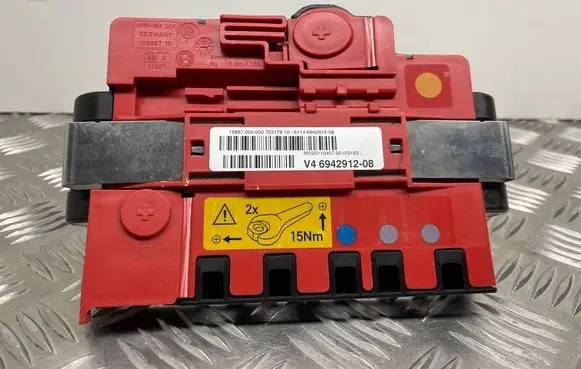 BMW 3 E92 E93 Positive wiring loom 6942912