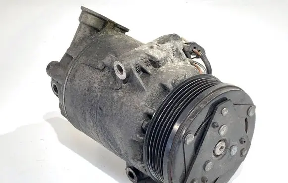 Opel Astra H Air conditioning (A/C) compressor (pump) 13297443