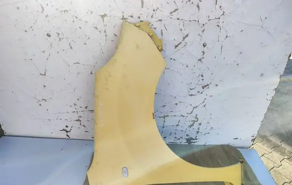 Renault Kangoo II Fender