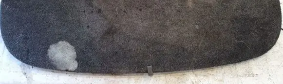 Toyota Avensis Verso Parcel shelf