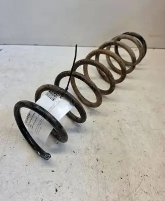 BMW 7 E65 E66 Rear coil spring 1234