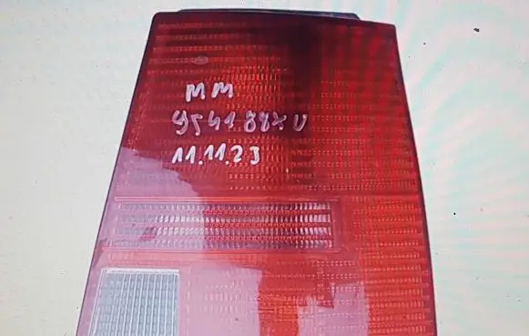 Volkswagen Golf IV Rear/tail lights 1J9945096 1J9945096k