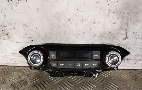 Honda CR-V Climate control unit 79600T1VE611M1