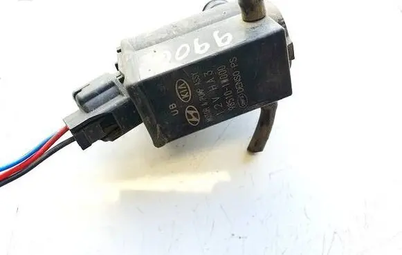 KIA Ceed Headlight washer pump 985101w000 98510-1w000