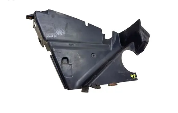 Volkswagen Sharan Battery tray heat shield 7M3915644