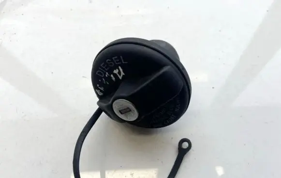 Fiat Doblo Fuel tank filler cap 