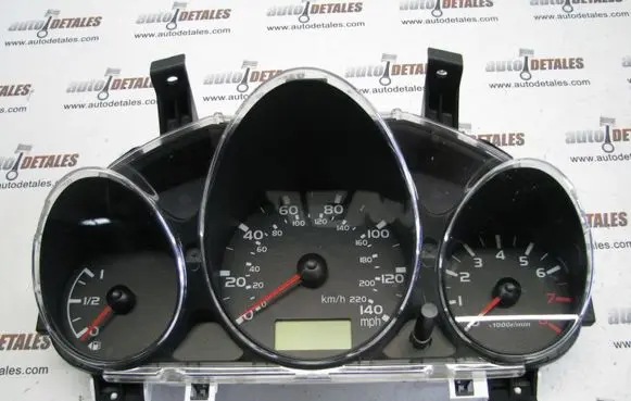 Mitsubishi Colt Speedometer (instrument cluster) MR951771
