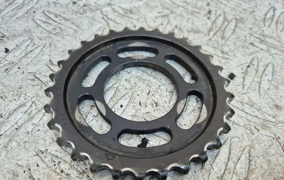 BMW X3 E83 Timing chain sprocket 7790599 7790599M
