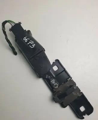 Tailgate/trunk/boot lift motor
