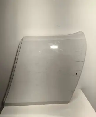 Rear door trim (molding)